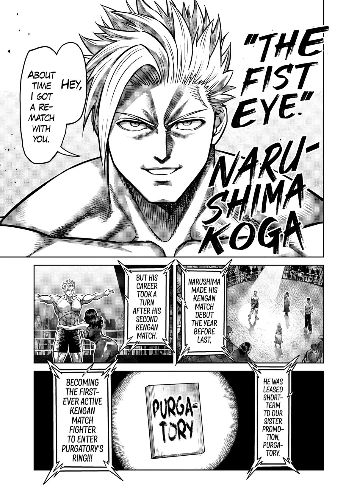 Kengan Omega Chapter 149.1 9